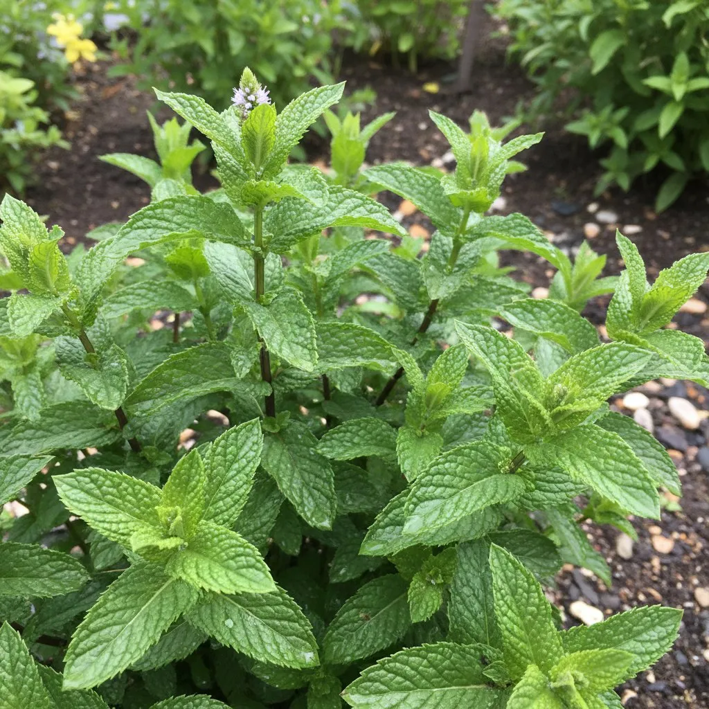 Мята в Шадринске купить саженцы в питомнике растений